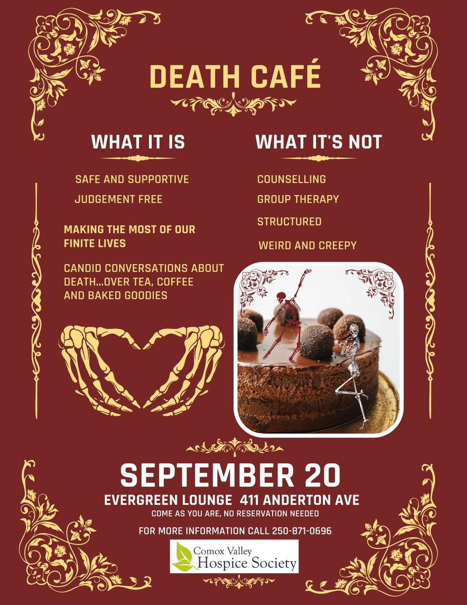 Comox Valley Death Cafe