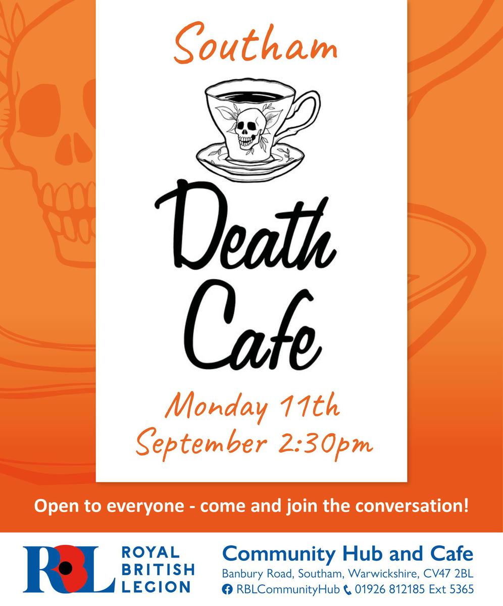 Southam Death Cafe