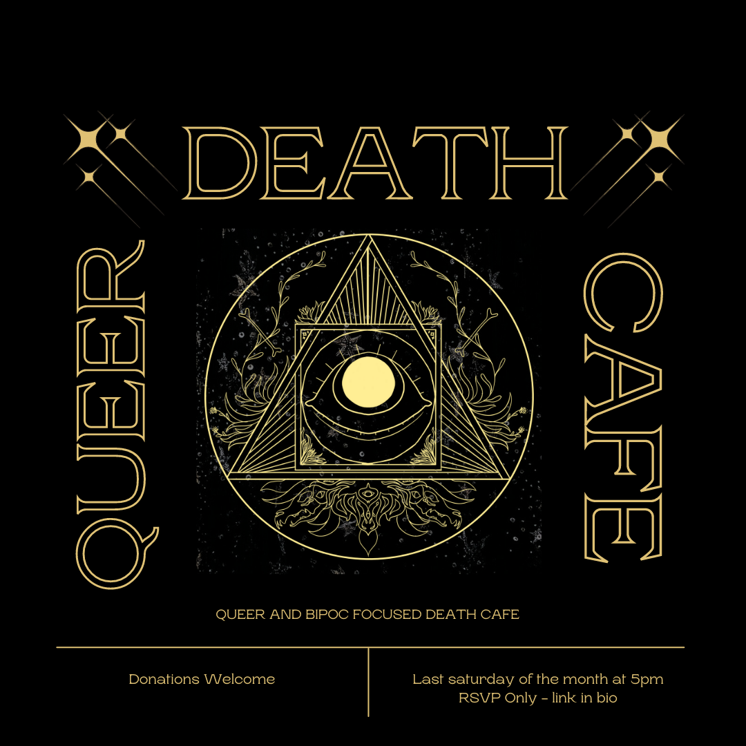 Queer Death Cafe Orlando
