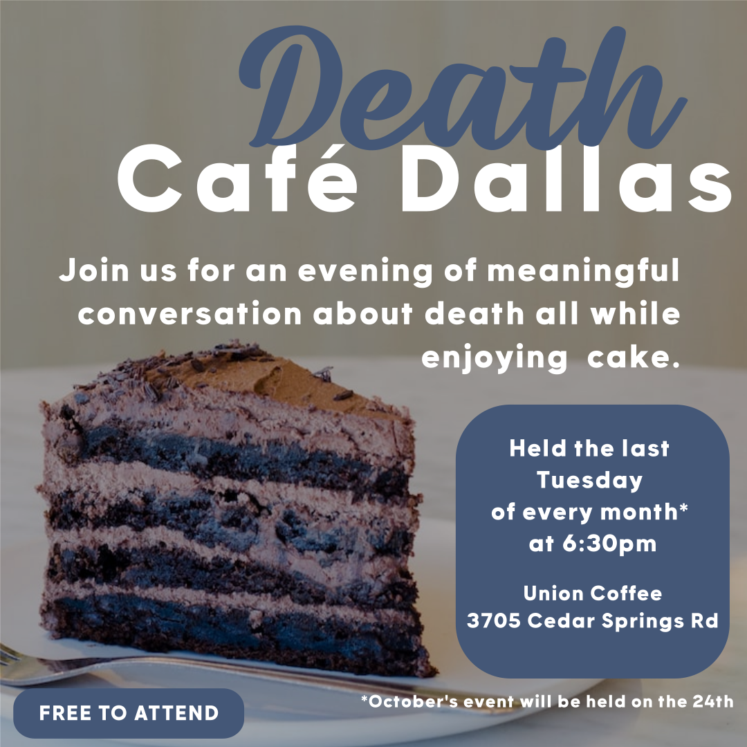 Death Cafe Dallas