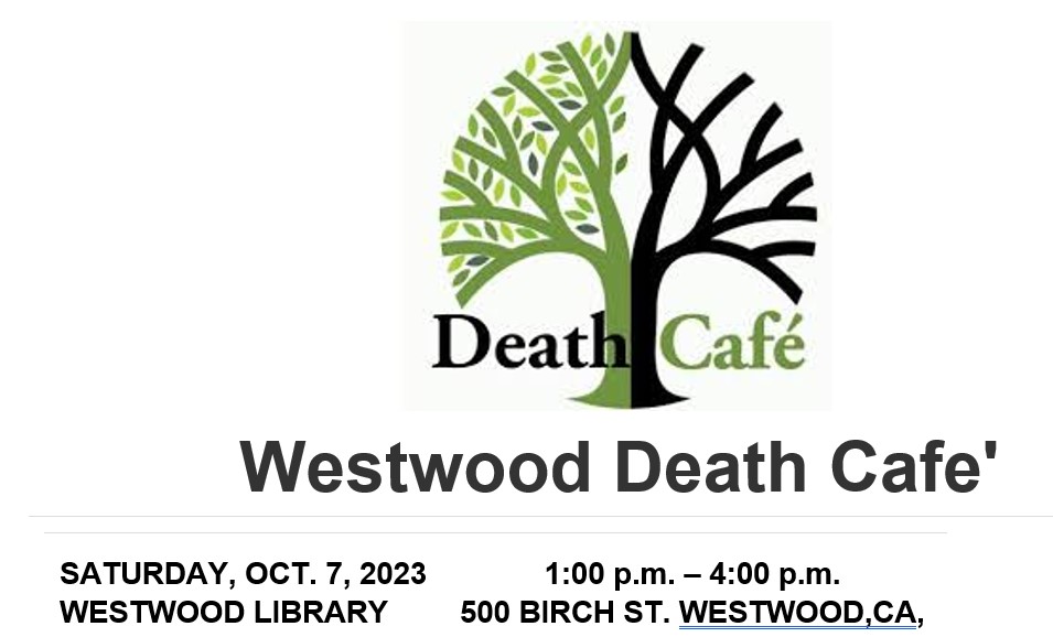 Westwood Death Cafe'