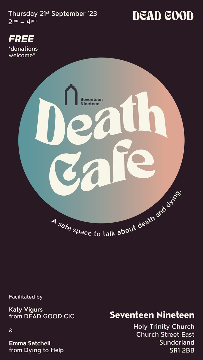 Sunderland Death Cafe