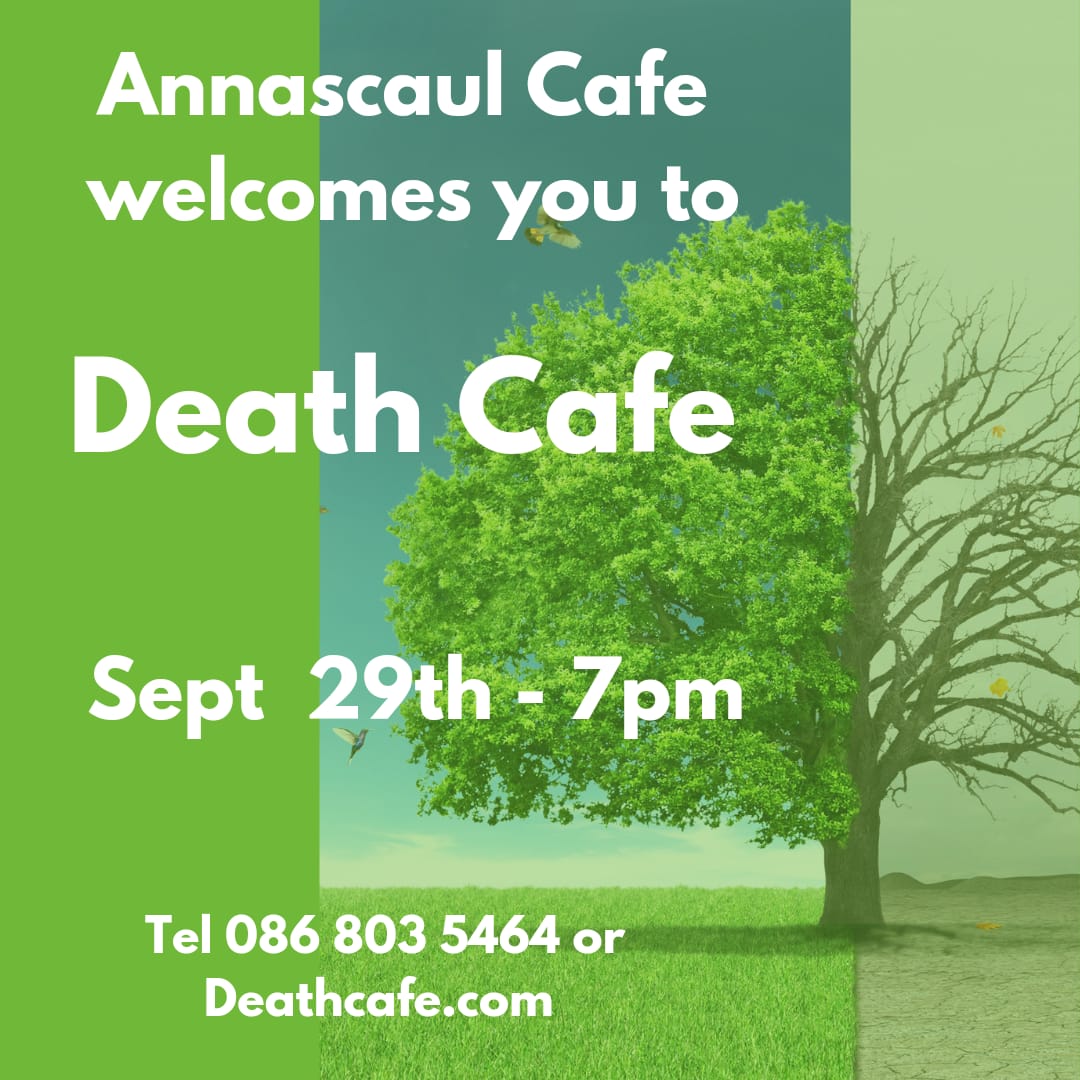 Death Cafe in Kerry 