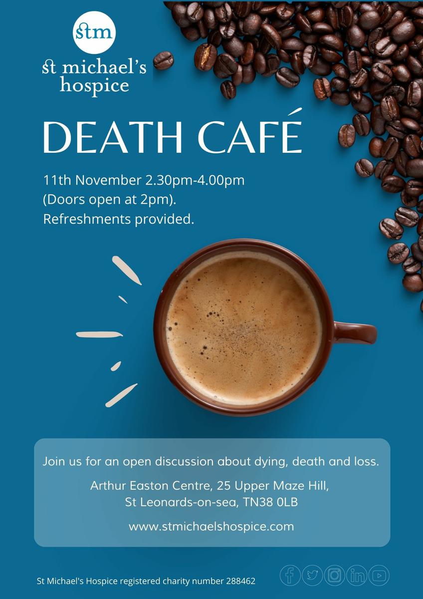Death Cafe Hastings and Rother