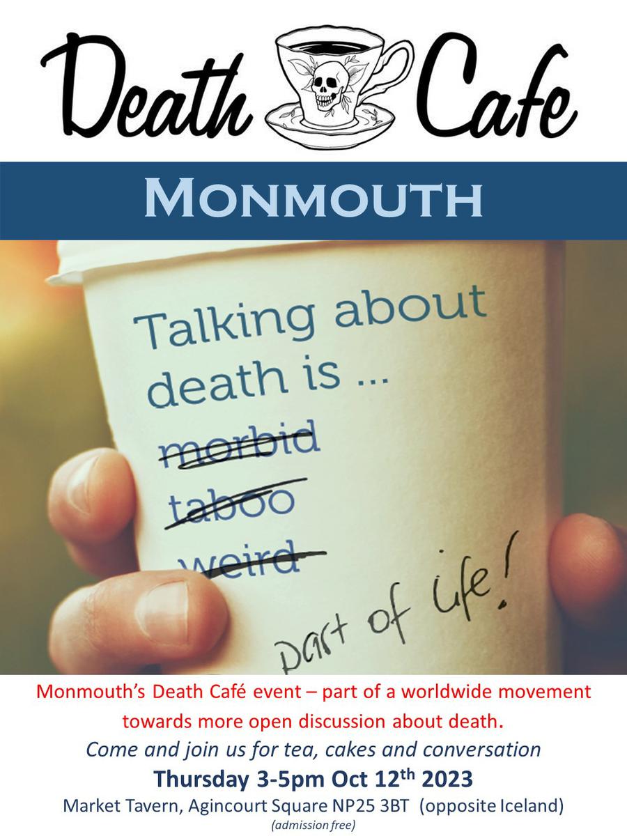 Monmouth Death Cafe