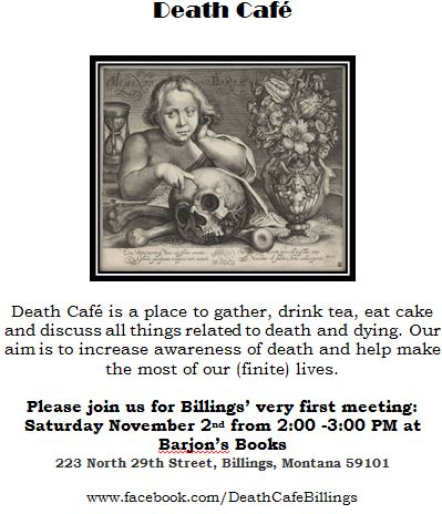 Death Cafe Billings