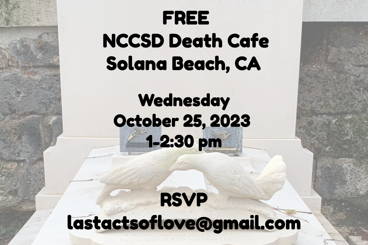 NCCSD Death Cafe