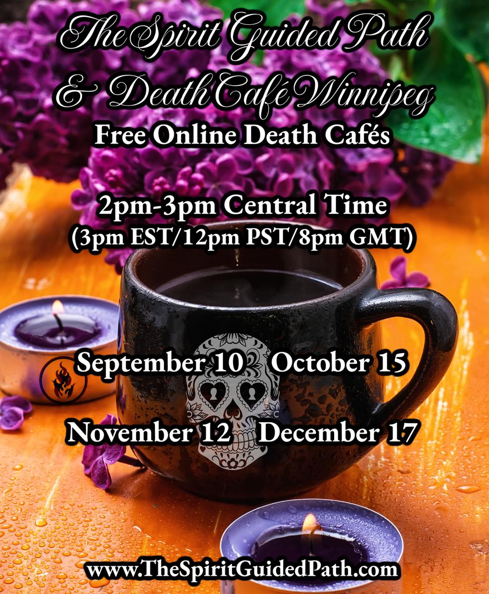 October Online Death Cafe 