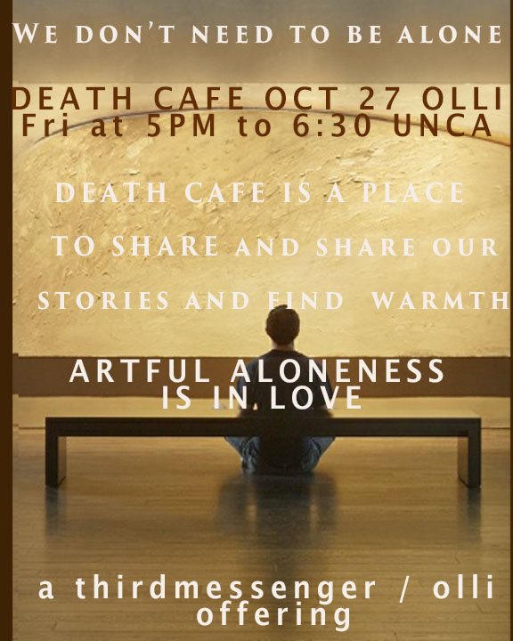 Death Cafe Asheville CO