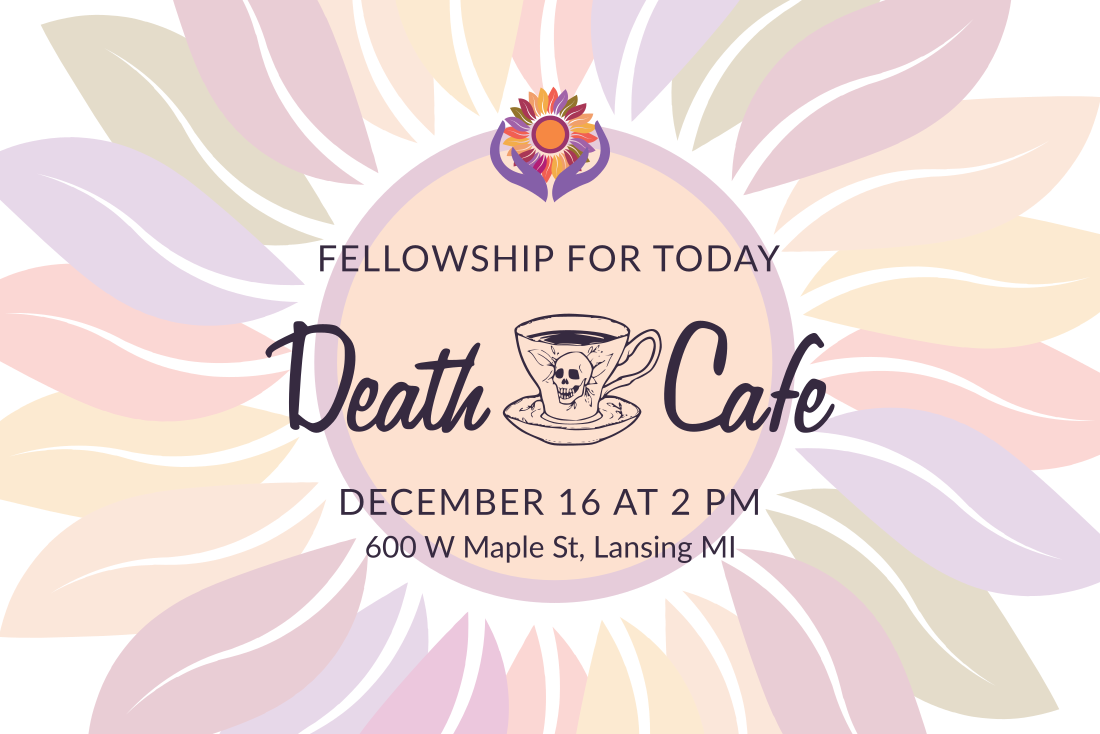 Greater Lansing Area Death Cafe