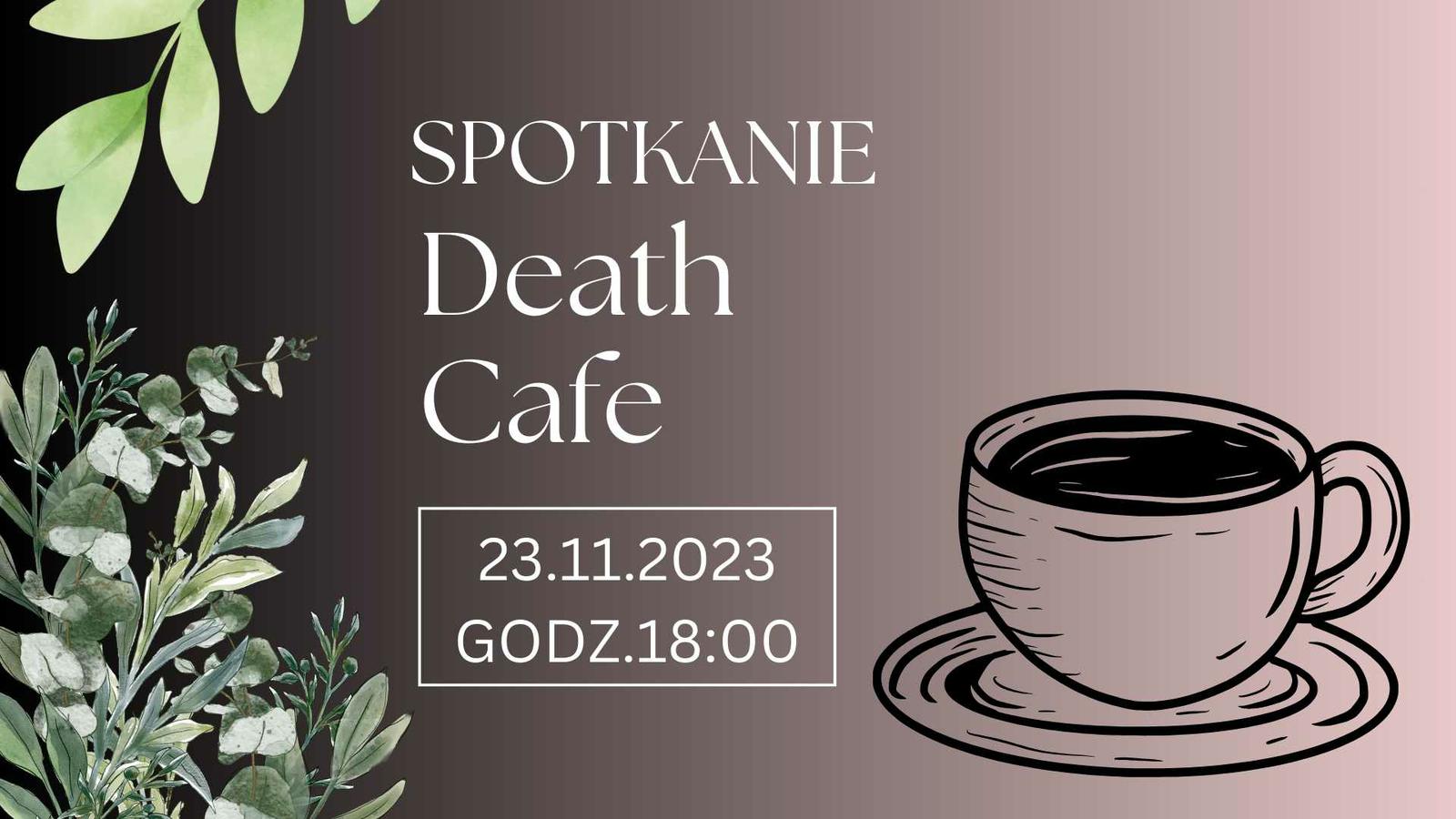 Spotkanie Death Cafe