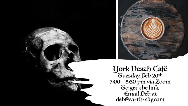 York Death Cafe