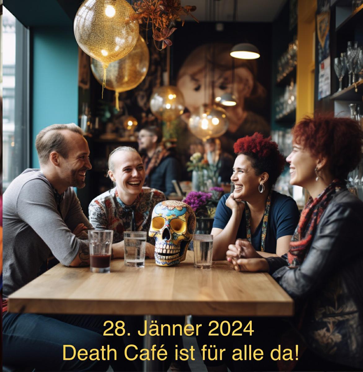 1. Wiener Death Cafe