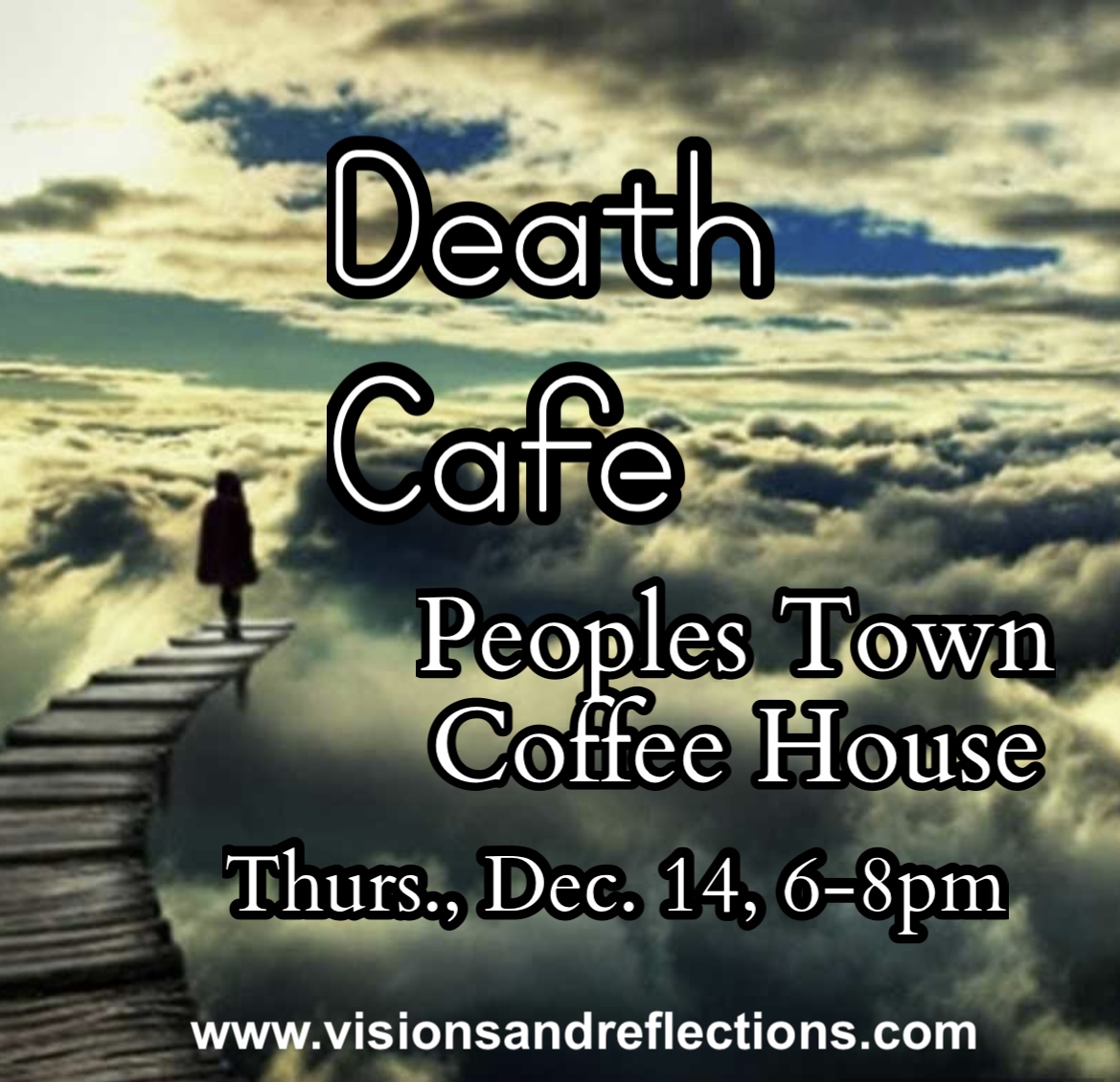 Atlanta Death Cafe at Peoples Town Coffee Bar