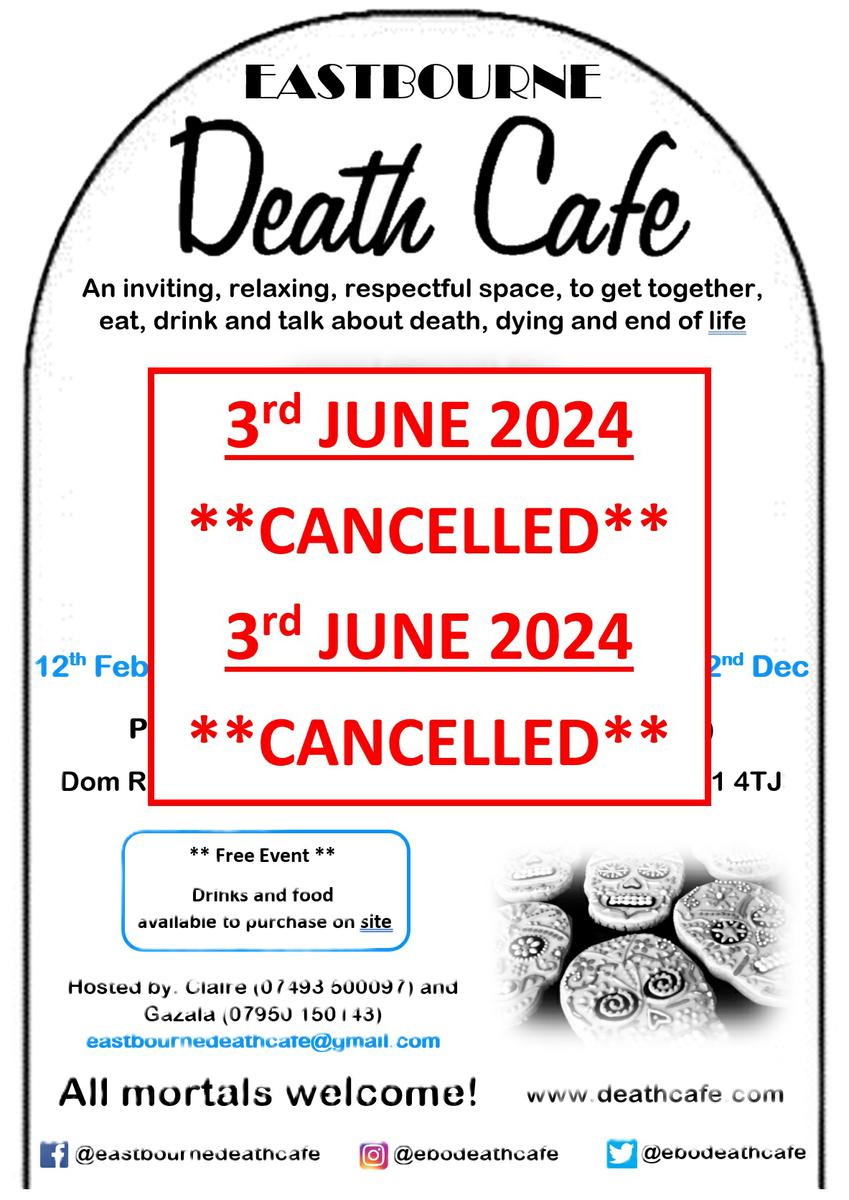 Eastbourne Death Cafe