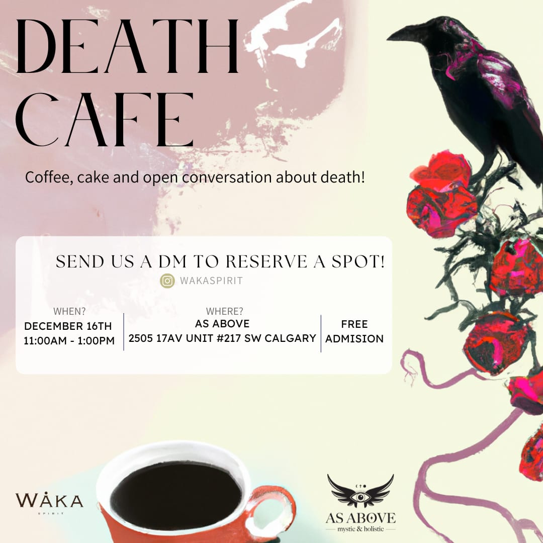 Calgary Death Cafe