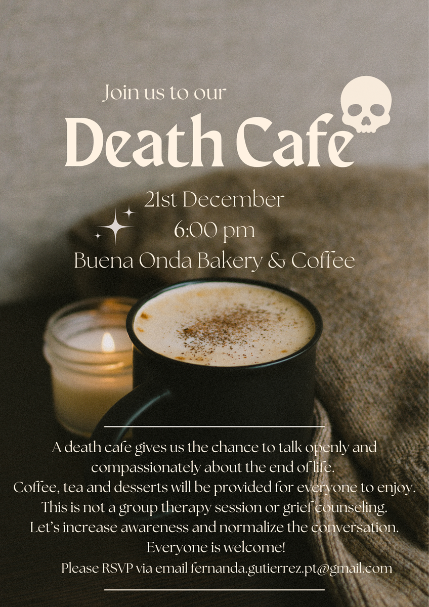 Death Cafe Mexico