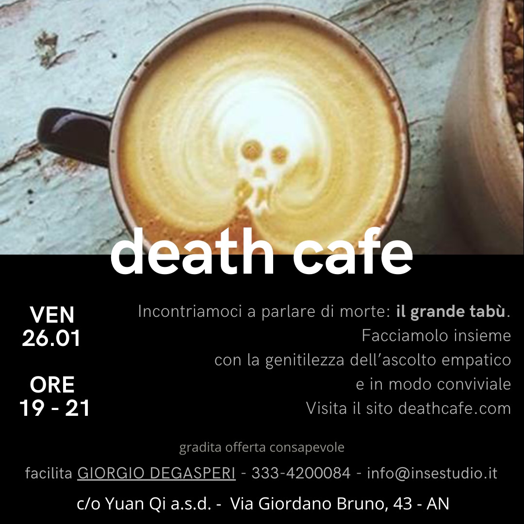 Death Cafe Ancona
