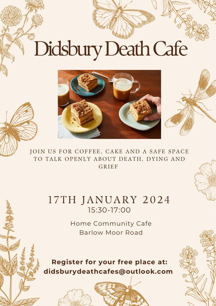 Didsbury Death Cafe