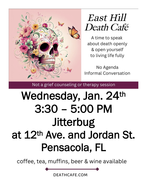 East Hill Pensacola Death Cafe