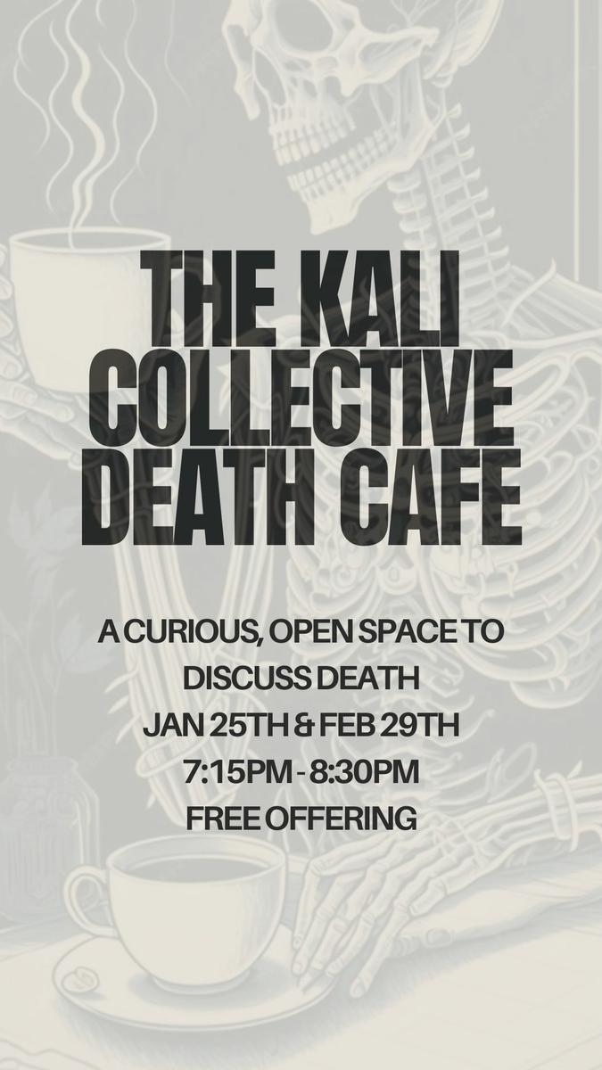 The Kali Collective Death Cafe (Glasgow)