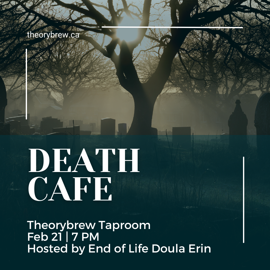 Lethbridge - Death Cafe