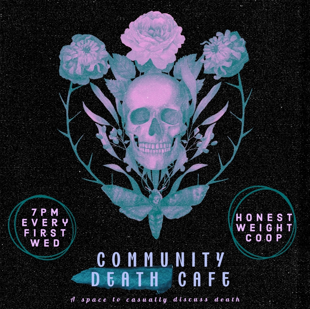 Death Cafe Albany NY