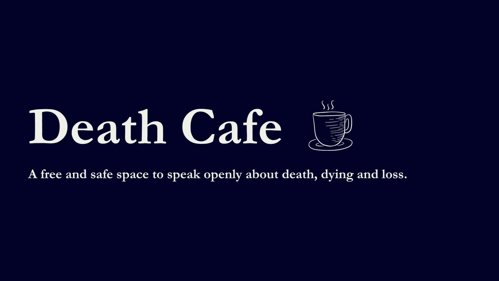 Death Cafe - St Albans