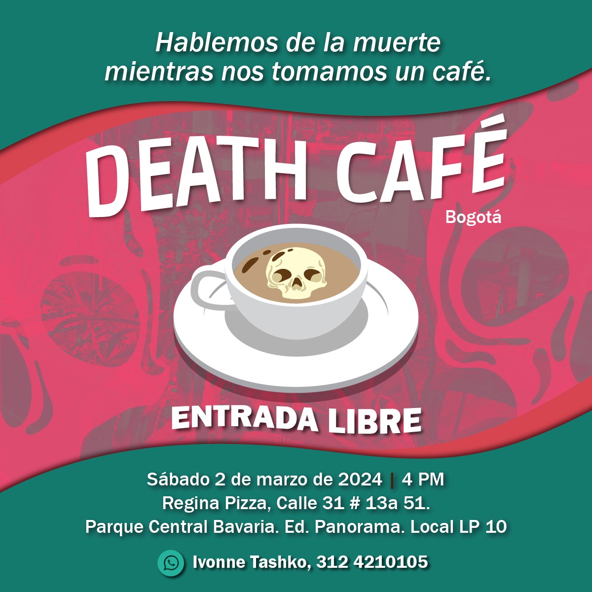 Death Cafe Bogotá