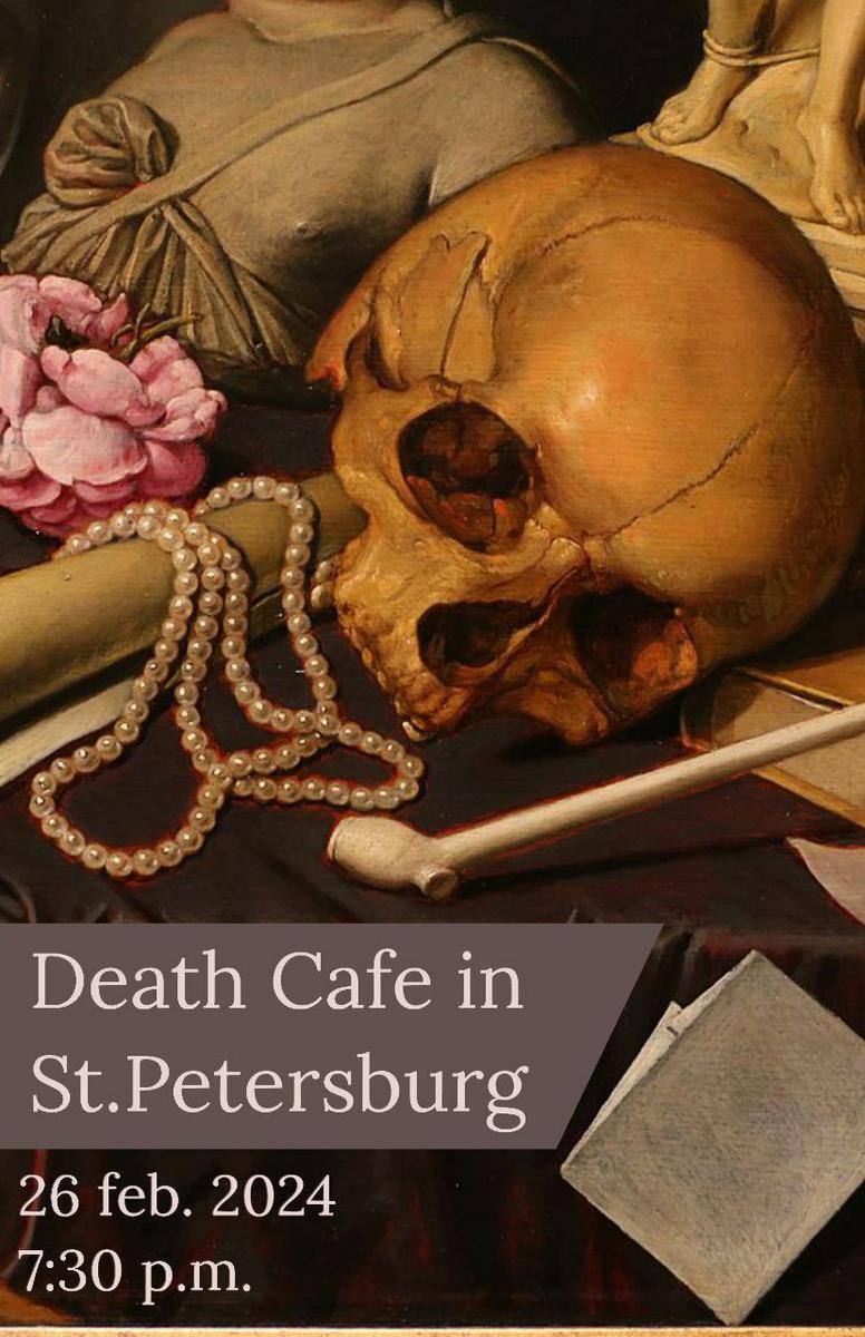 St Petersburg Death Cafe
