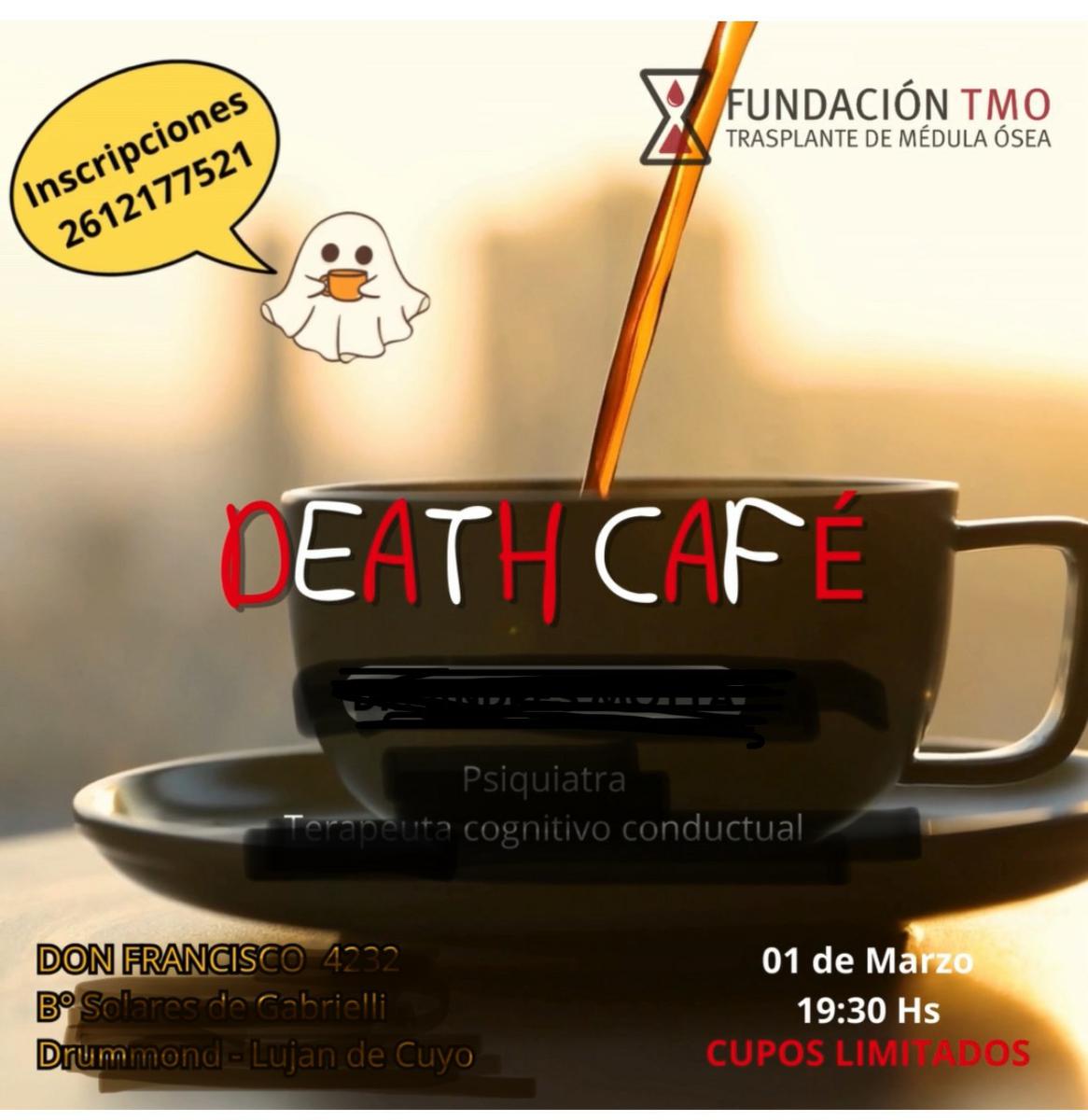 Death Cafe Mendoza TMO