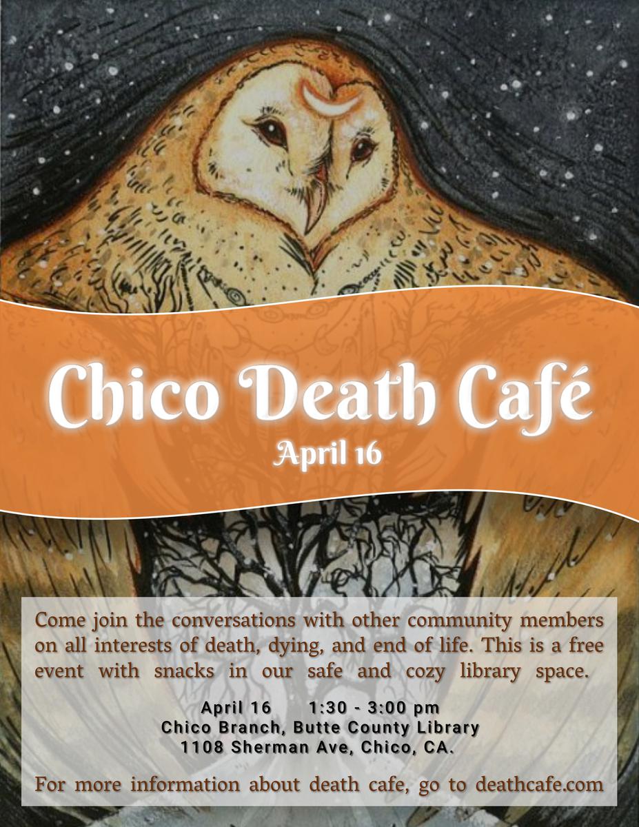 Chico Death Cafe