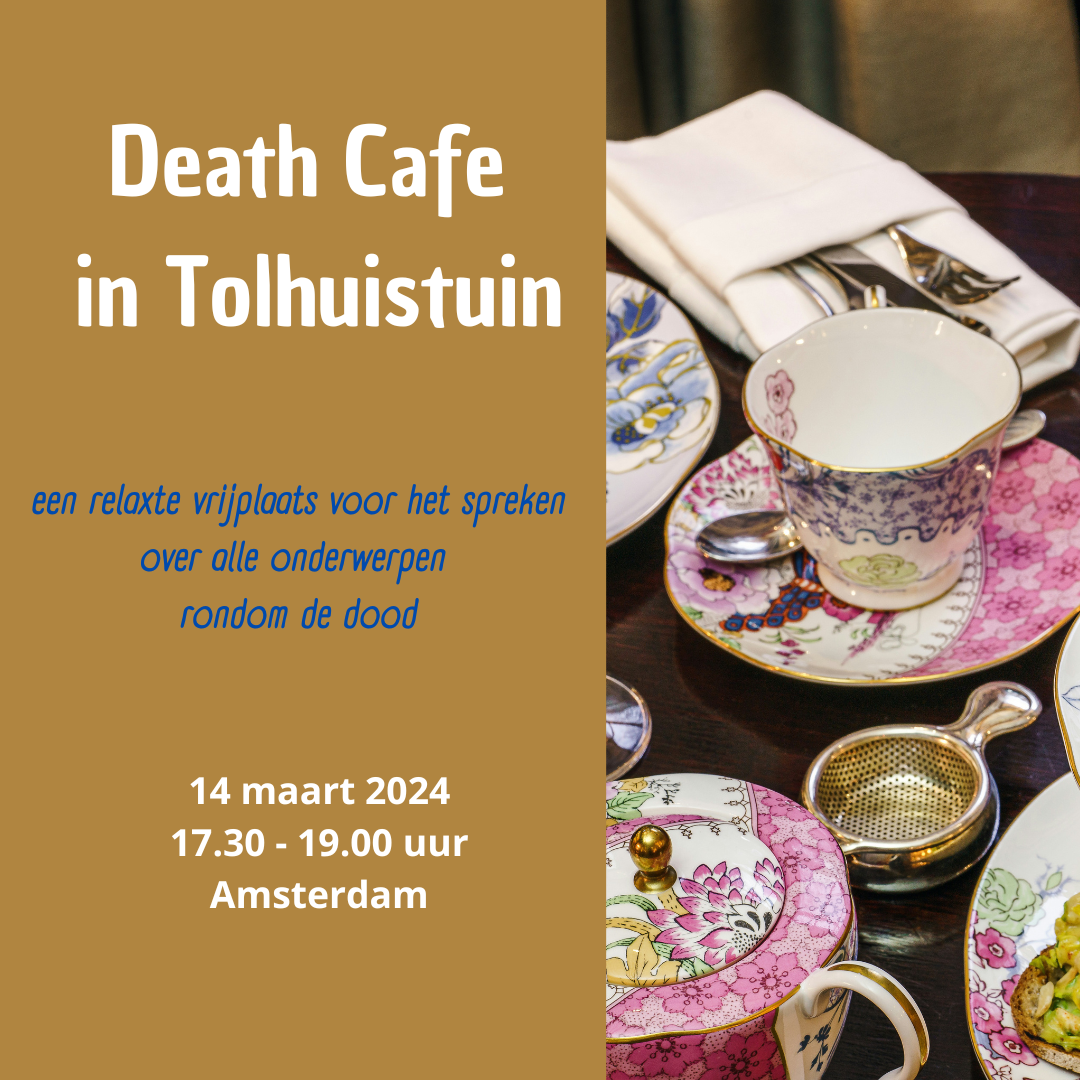 Amsterdam Death Cafe