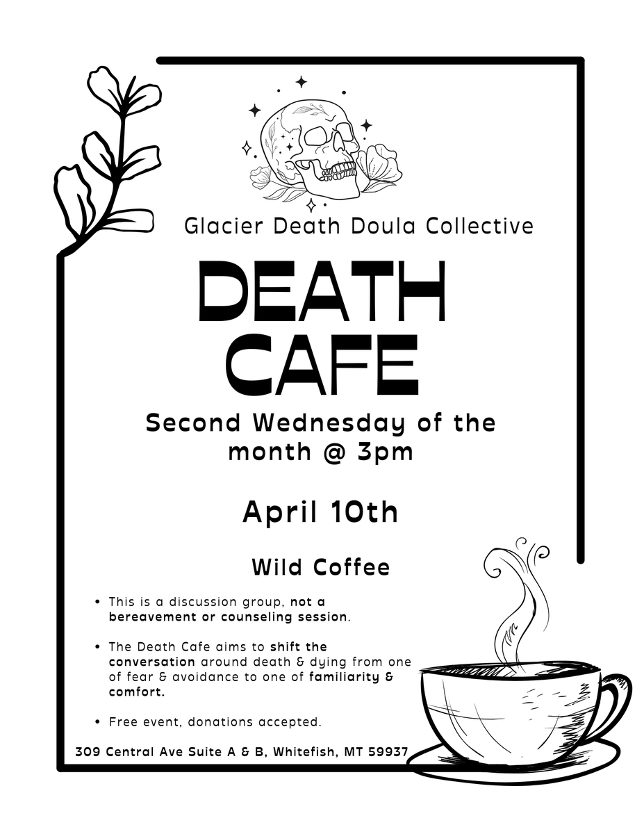 Whitefish Death Cafe