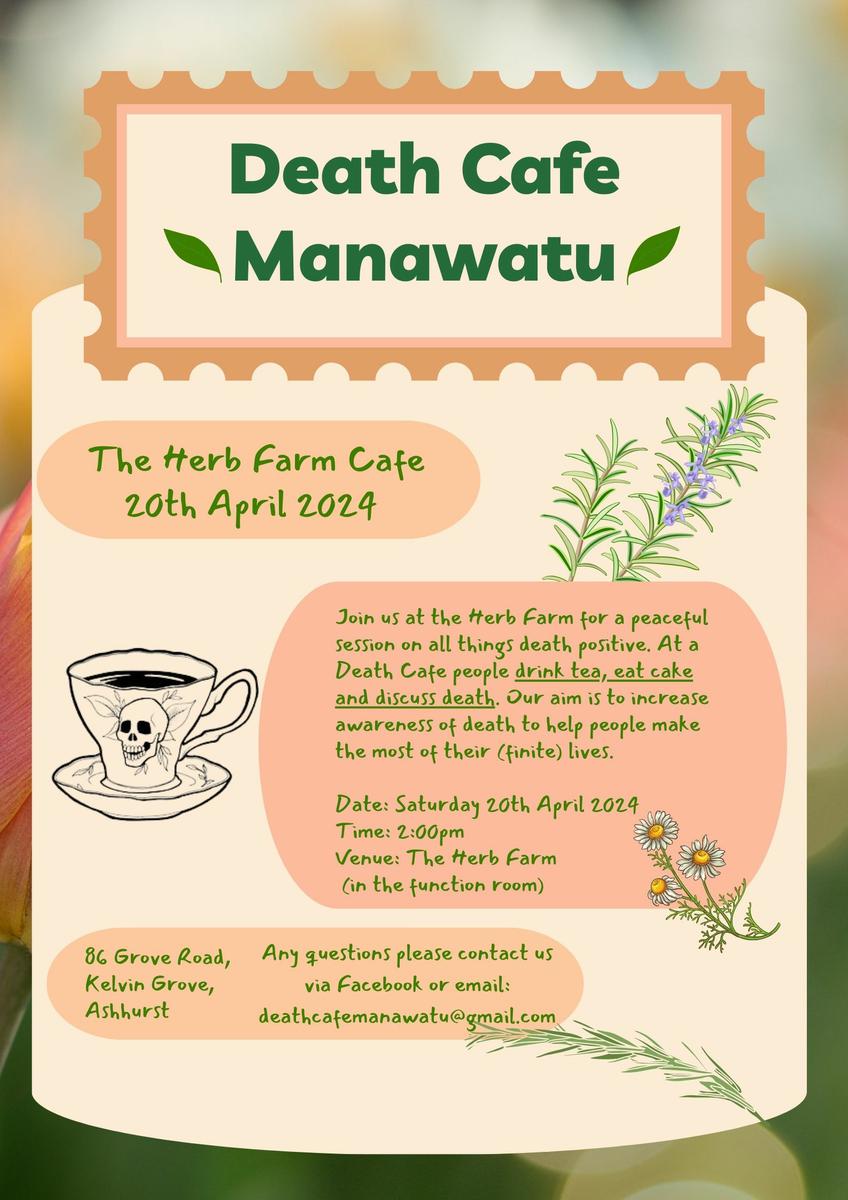 Death Cafe Manawatu