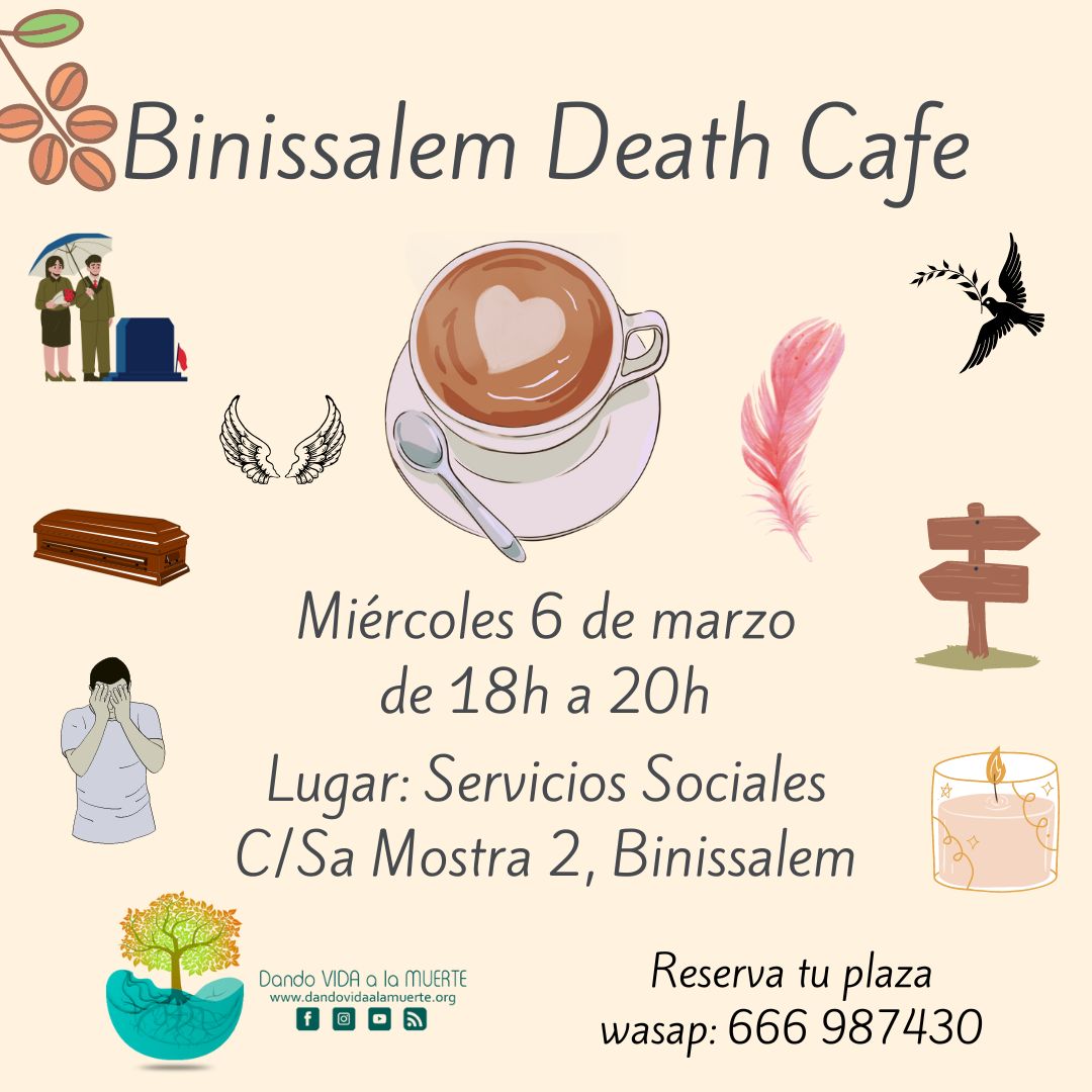 Binissalem Death Cafe