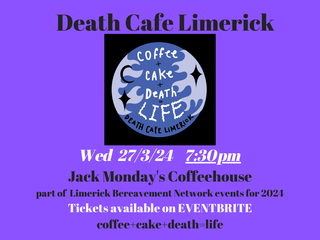 Death Cafe Limerick 