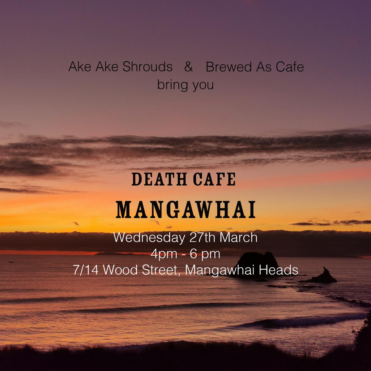 Death Cafe Mangawhai