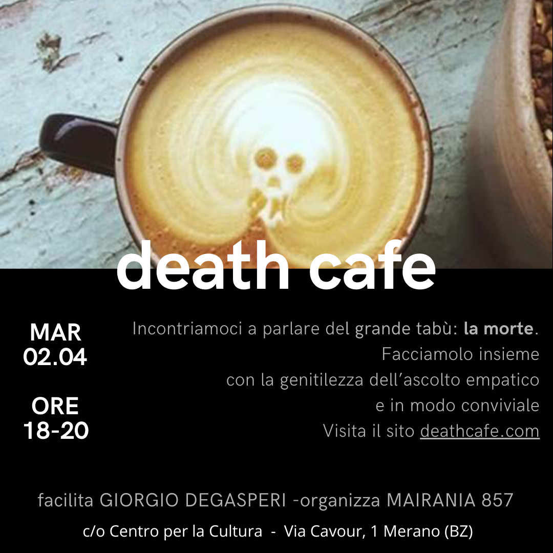 Death Cafe Merano