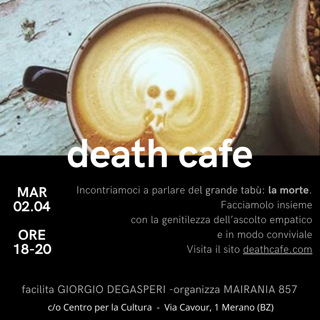 Death Cafe Ancona