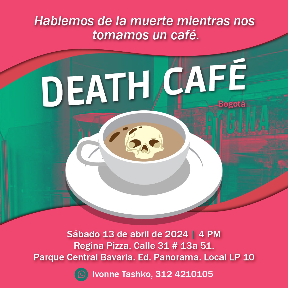 Death Cafe Bogotá