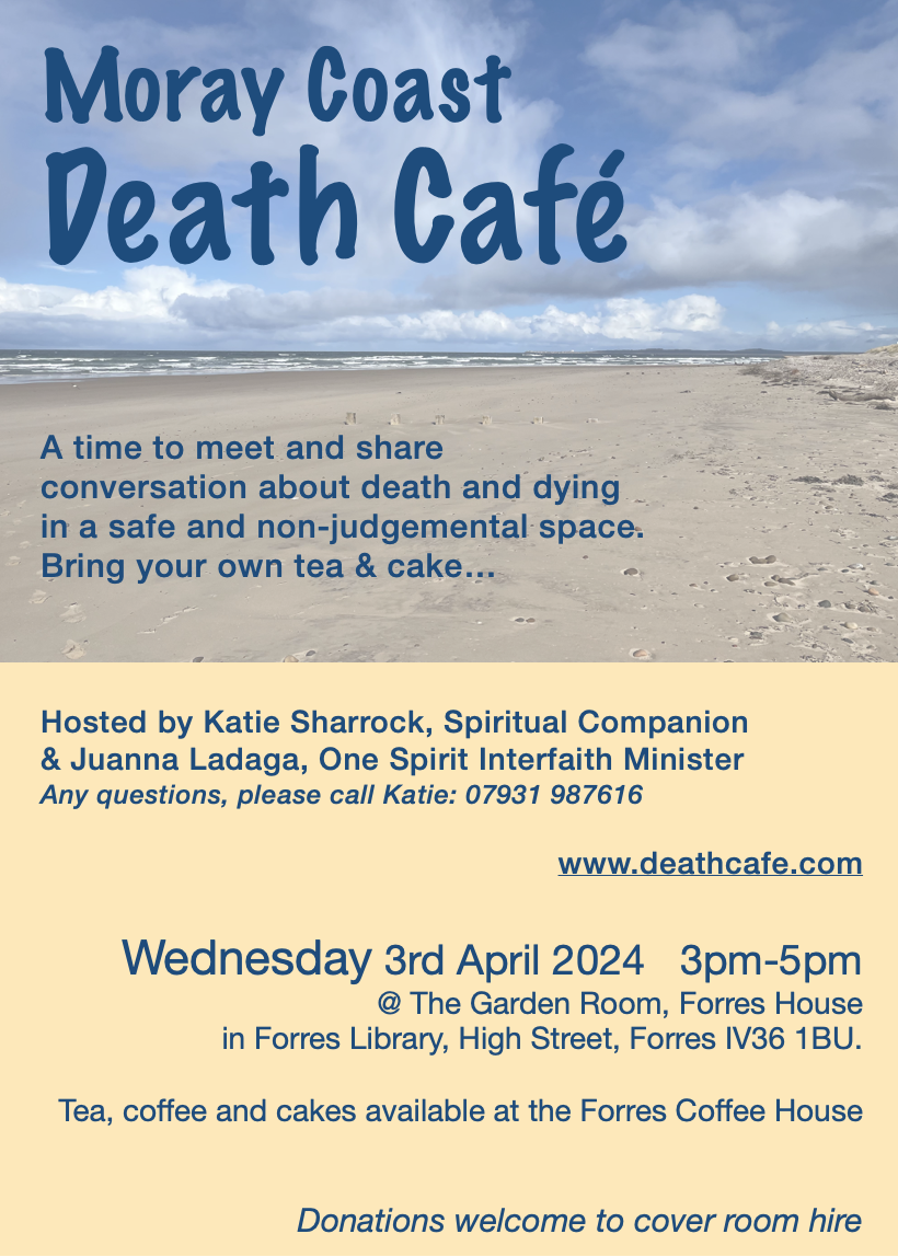 Moray Coast Death Cafe