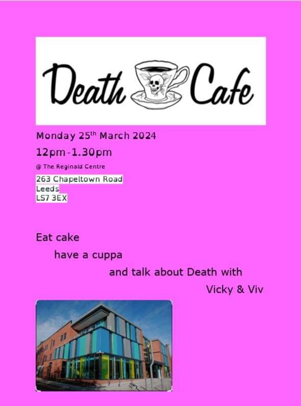 Leeds Death Cafe