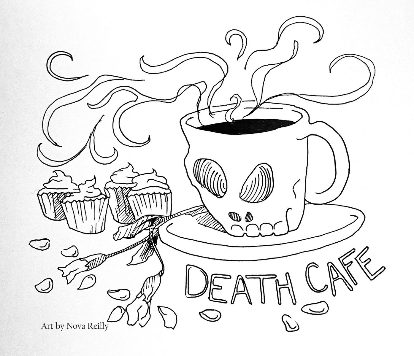 Somerville, MA Death Cafe