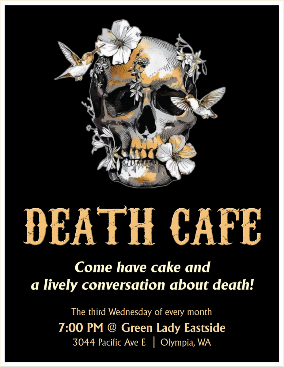 Olympia Area Death Cafes