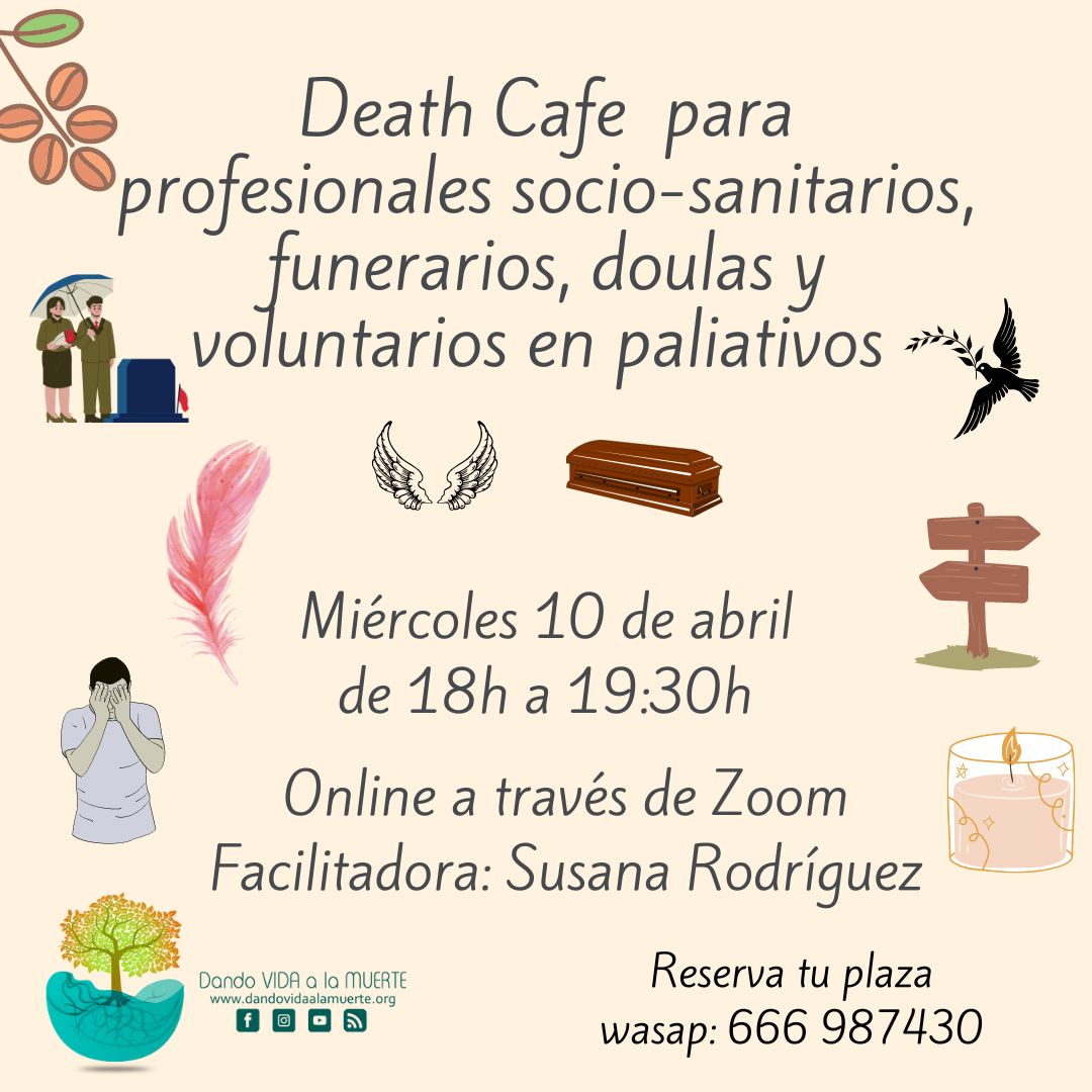 Death Cafe Profesionales 