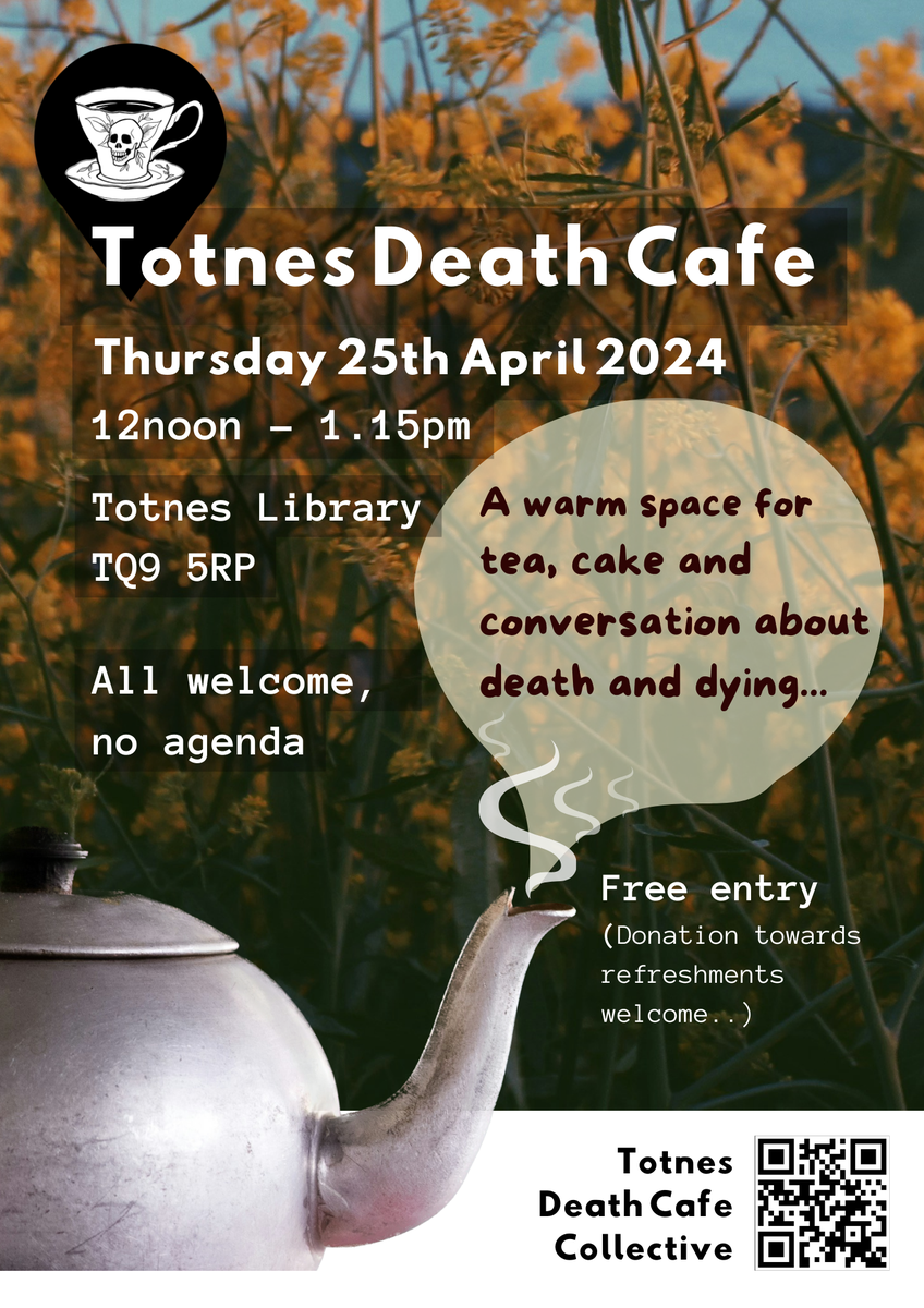 Totnes Death Cafe