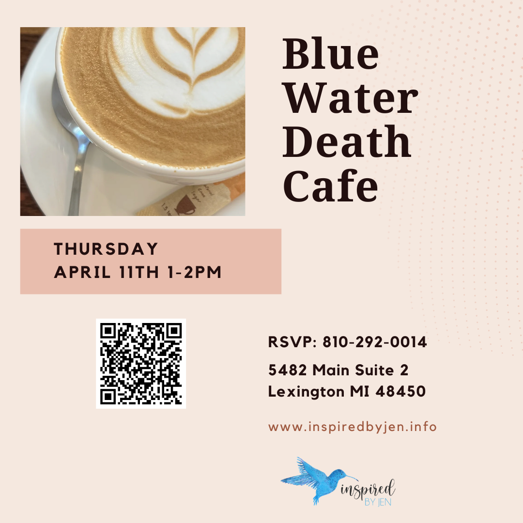 Blue Water Death Cafe