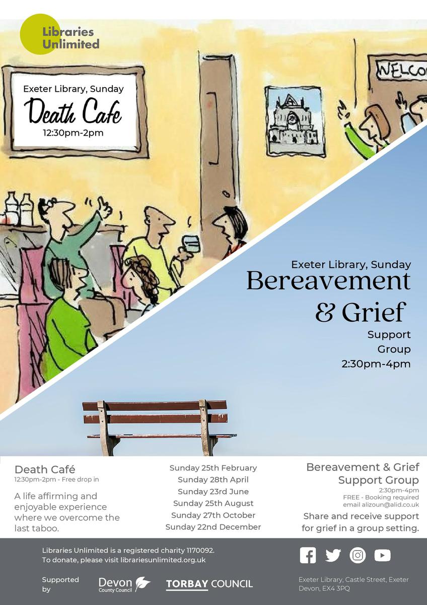 Exeter Death Cafe