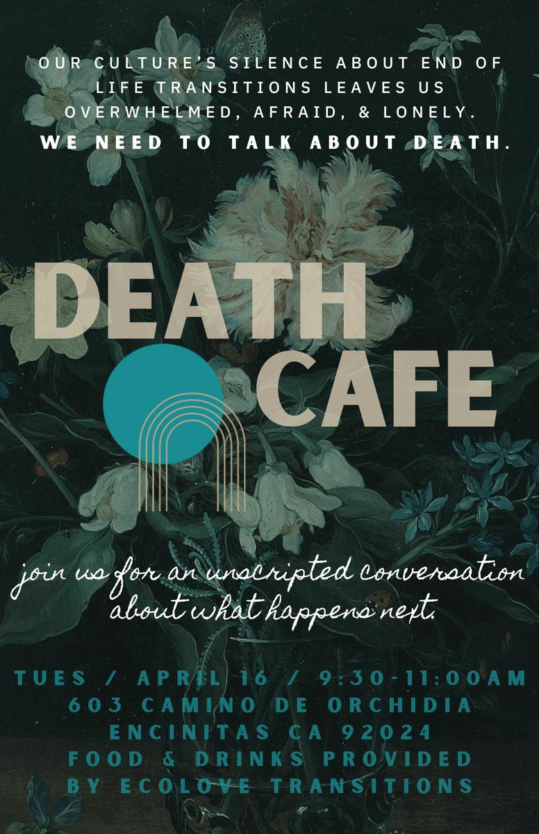 Encinitas Death Cafe North County